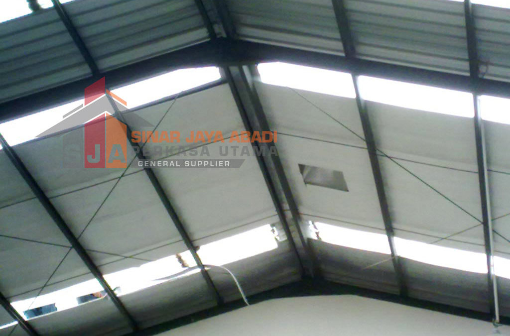 Apa itu insulasi atap ?