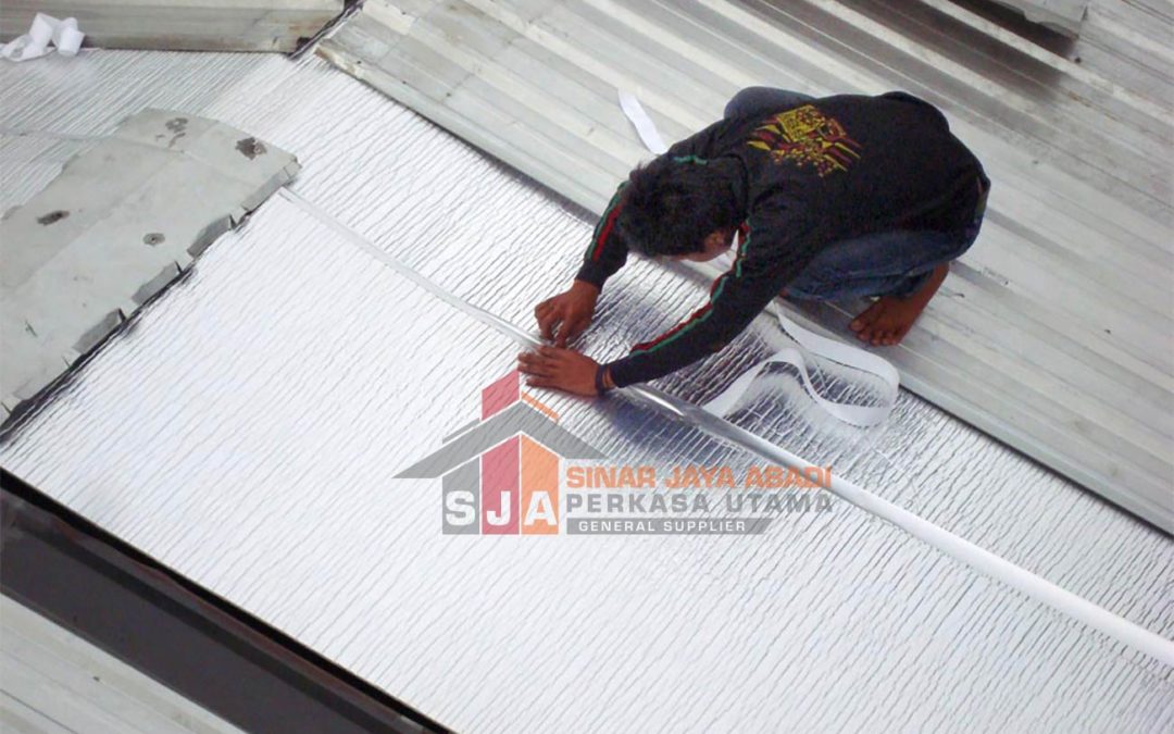 Memilih Peredam Panas Yang Tepat Untuk Rumah Anda